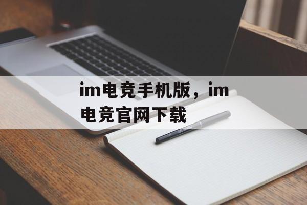 im电竞手机版，im电竞官网下载